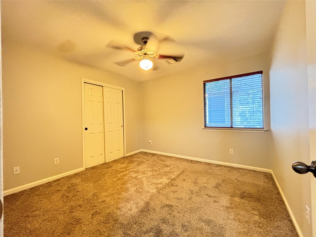 1702 McDowell Bend Leander, TX 78641 - Photo 7 of 13 a view of an empty room