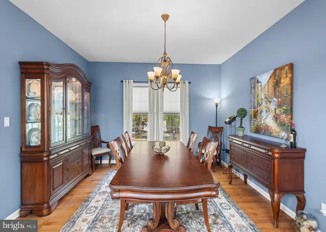 a view of a room with large windows