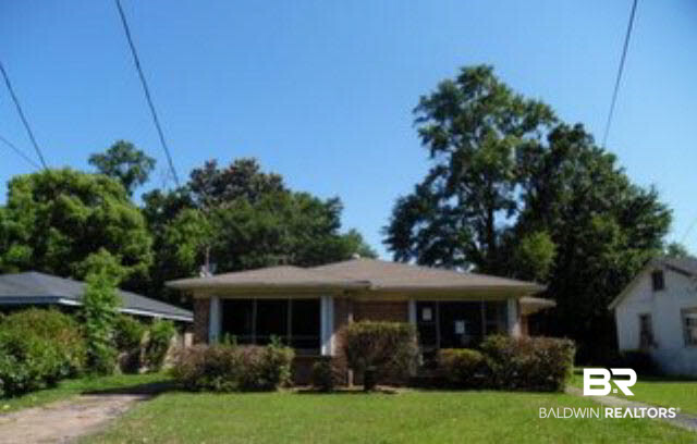 1554 Basil Street Mobile, AL 36603 - Photo 1 of 1
