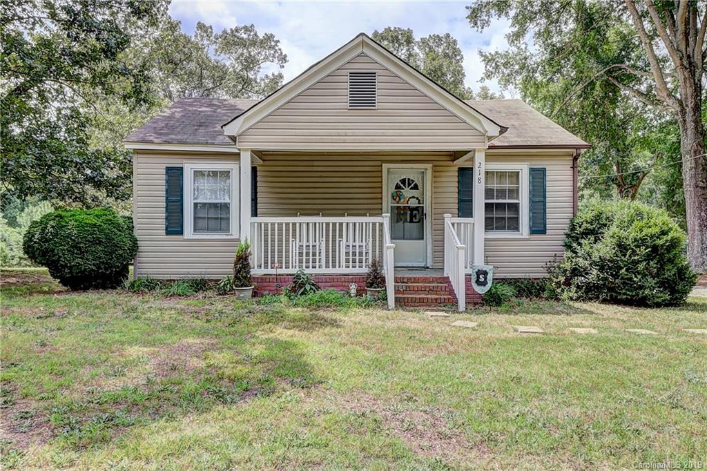 218 Hephzibah Church Road Crouse, NC 28033 - Photo 1 of 14 Gallery Image 1