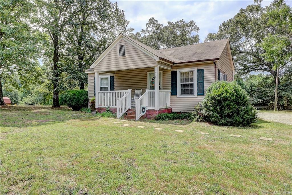 218 Hephzibah Church Road Crouse, NC 28033 - Photo 2 of 14 Gallery Image 2