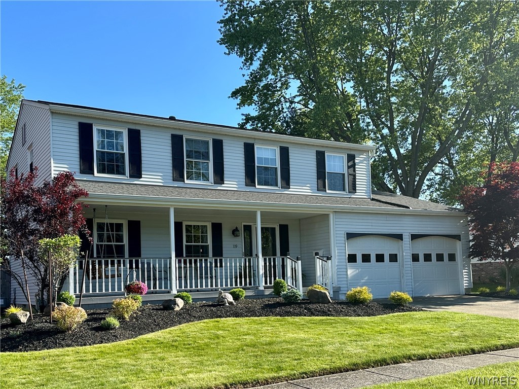 119 Treehaven Road West Seneca, NY 14224 - Photo 1 of 47