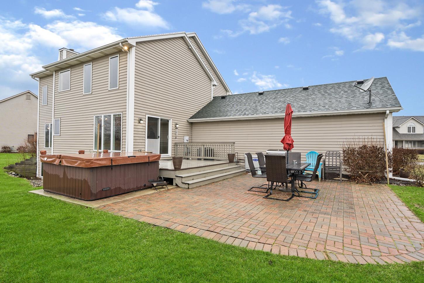 2201 Stonebriar Road Fort Wayne, IN 46814 - Photo 35 of 36 Gallery Image 35