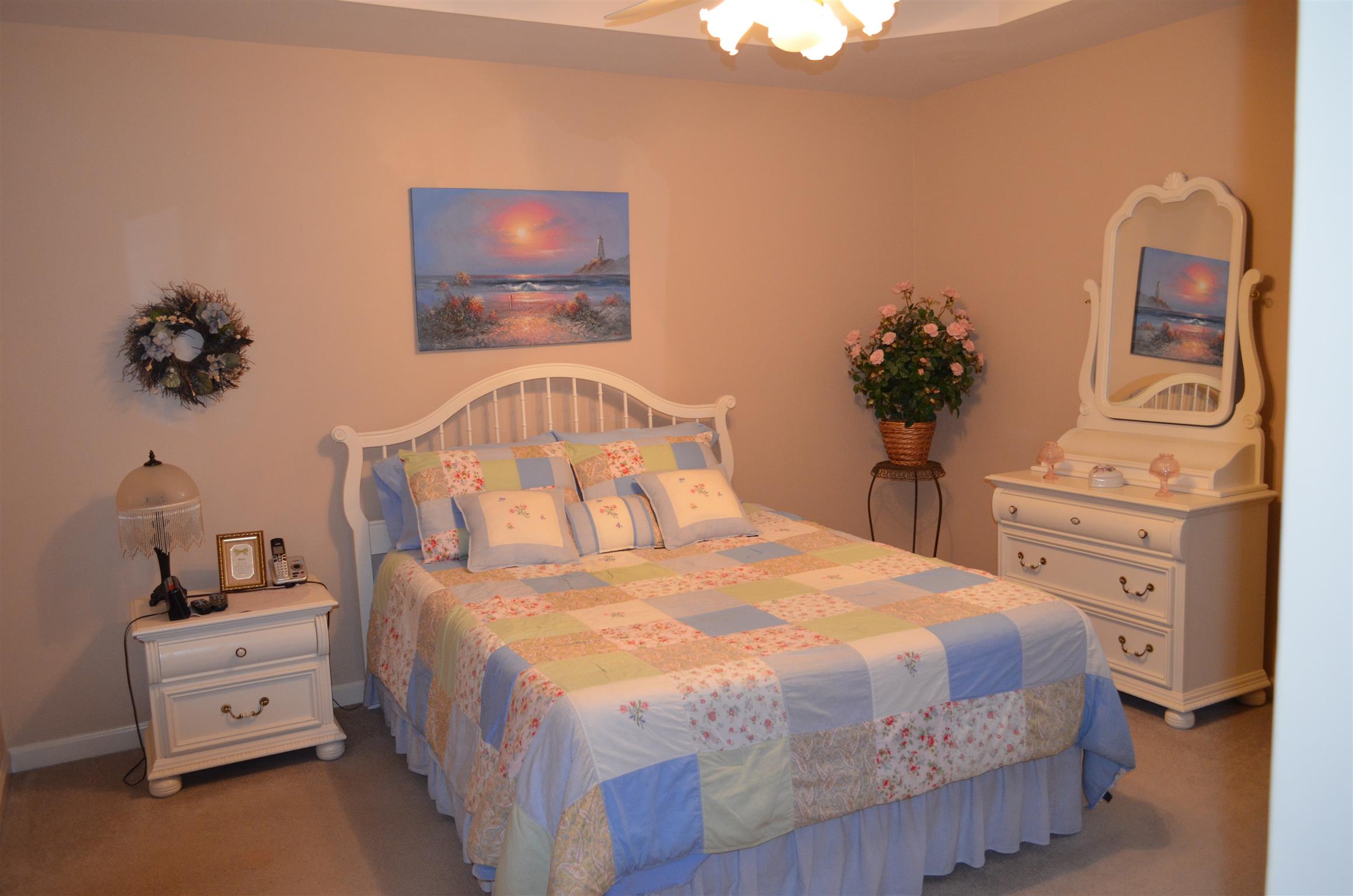 121 Rifle Range Road Old Hickory, TN 37138 - Photo 9 of 14 Spacious master with walk in closet - master bath suite with garden tub.