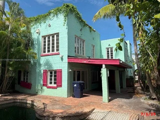 $1,700,000 | 1722 Jefferson Avenue, Miami Beach, FL 33139