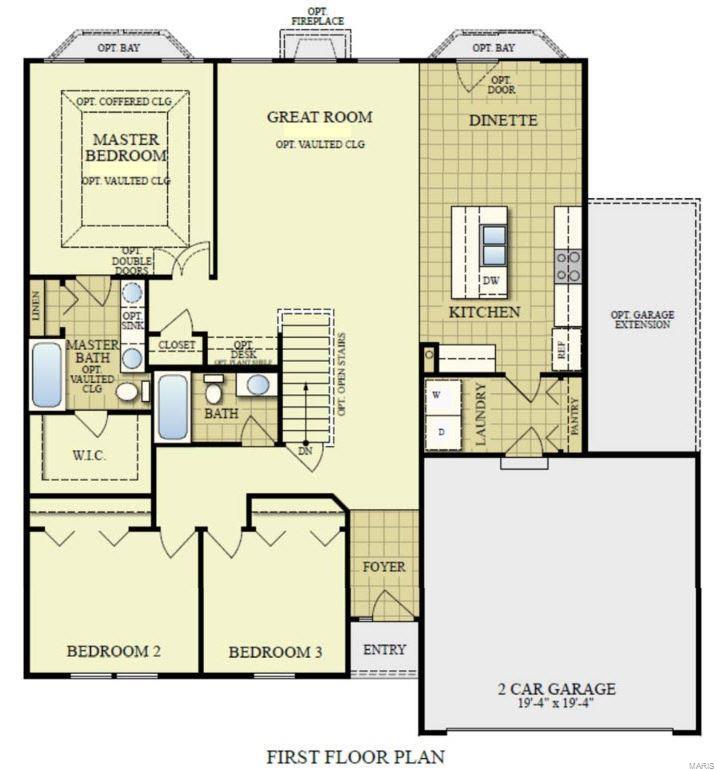 2727 Adobe Drive Imperial, MO 63052 - Photo 3 of 3