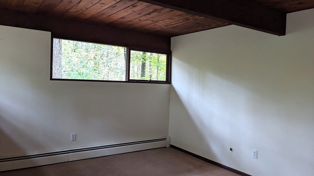 41 Belvedere Road Boxford, MA 01921 - Photo 12 of 16 a view of empty room with window