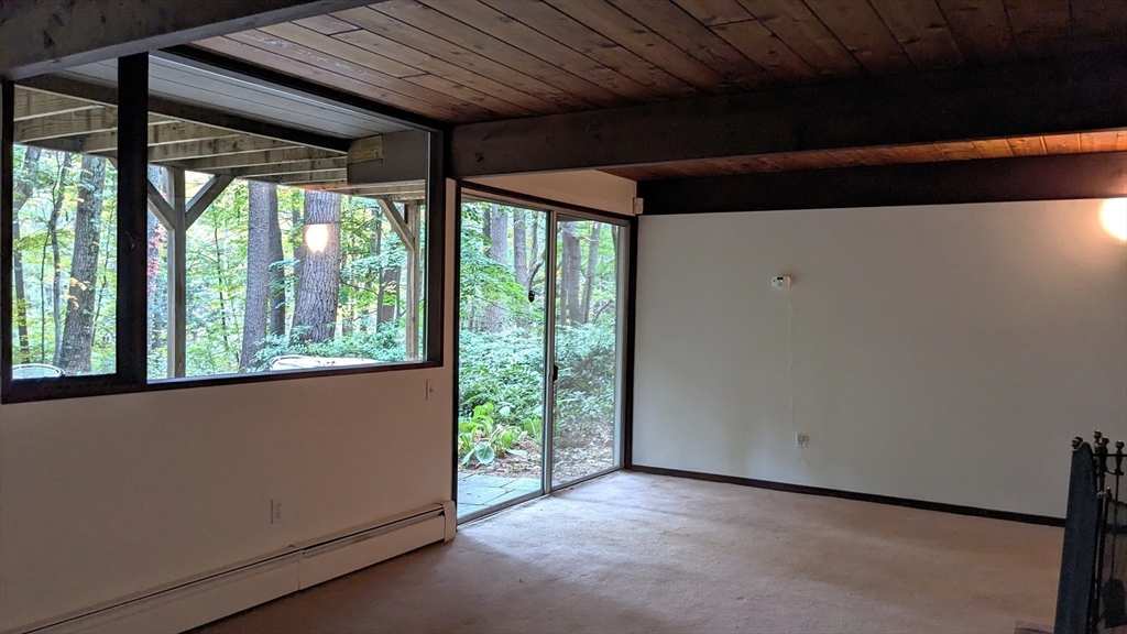 41 Belvedere Road Boxford, MA 01921 - Photo 15 of 16 a view of a room with a large window