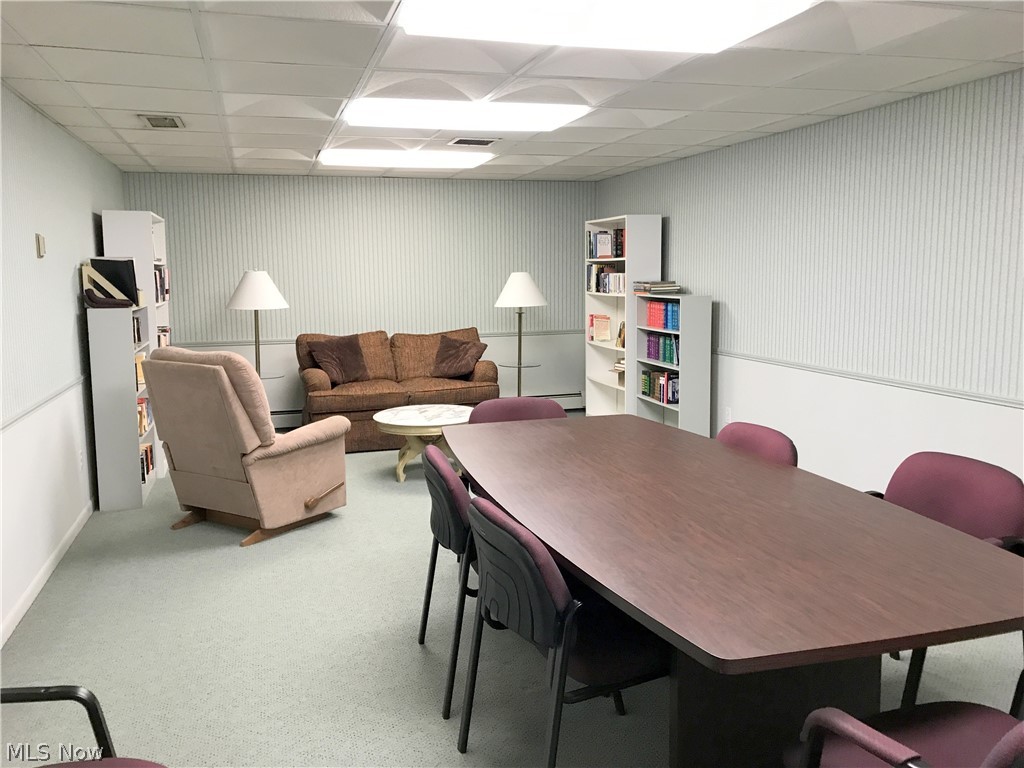 3701 Mayfield Road, Unit 211 Cleveland Heights, OH 44121 - Photo 30 of 35 Board Room and Library