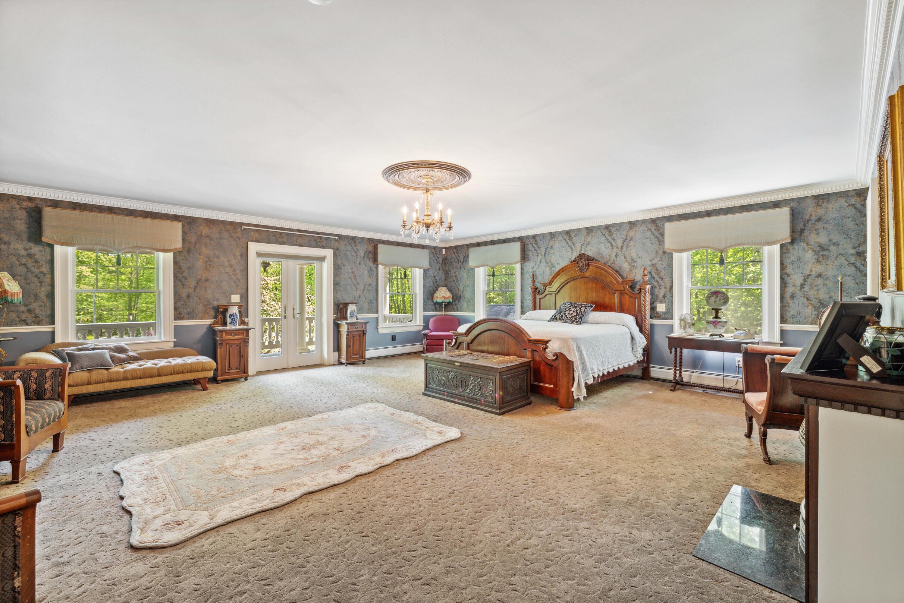 49 Thompson Hill Road Berwick, ME 03901 - Photo 17 of 30 Master Bedroom