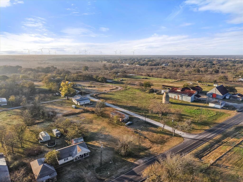 709 E Dawson, TX 76639 - Photo 3 of 7 an aerial view of residential houses with outdoor space
