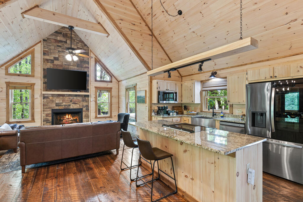 92 Windy Valley Lane Blue Ridge, GA 30513 - Photo 11 of 71 Gallery Image 11