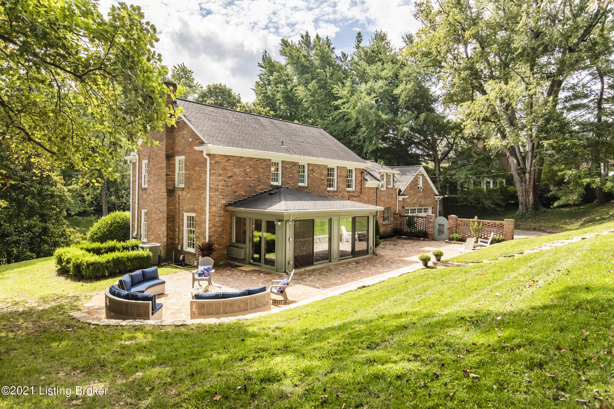 119 Arrowhead Road Louisville, KY 40207 - Photo 55 of 67 56-rear