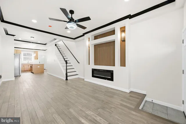 a view of an entryway