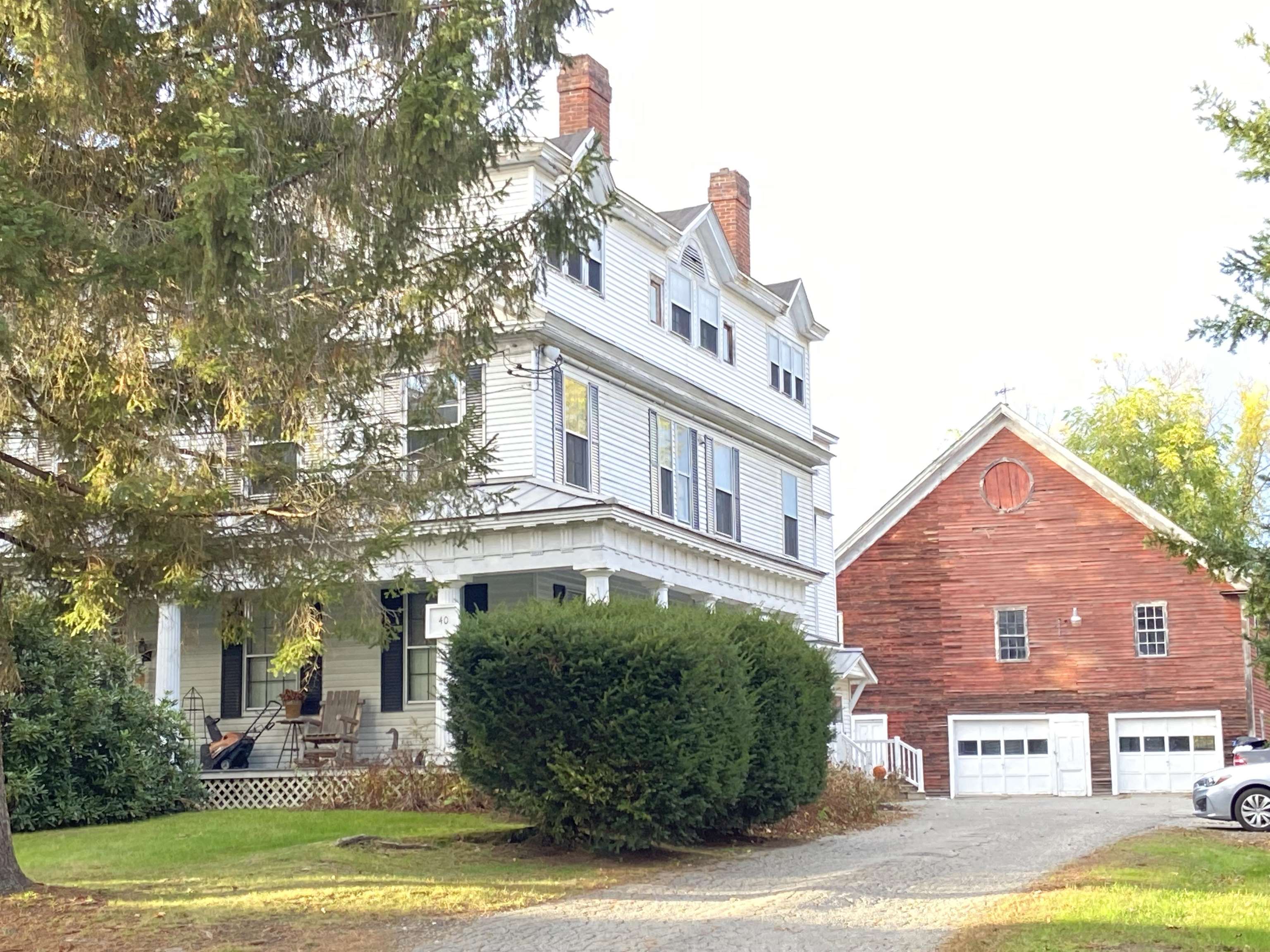 40 Westminster Street Walpole, NH 03608 - Photo 1 of 27
