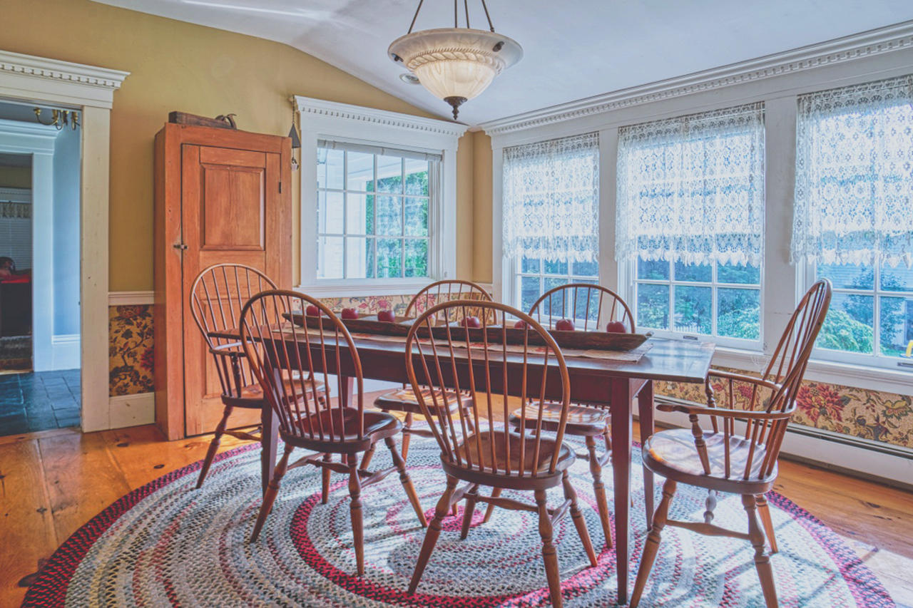 85 Bristol Road Damariscotta, ME 04543 - Photo 15 of 36 1-Dining 3 mod jkd