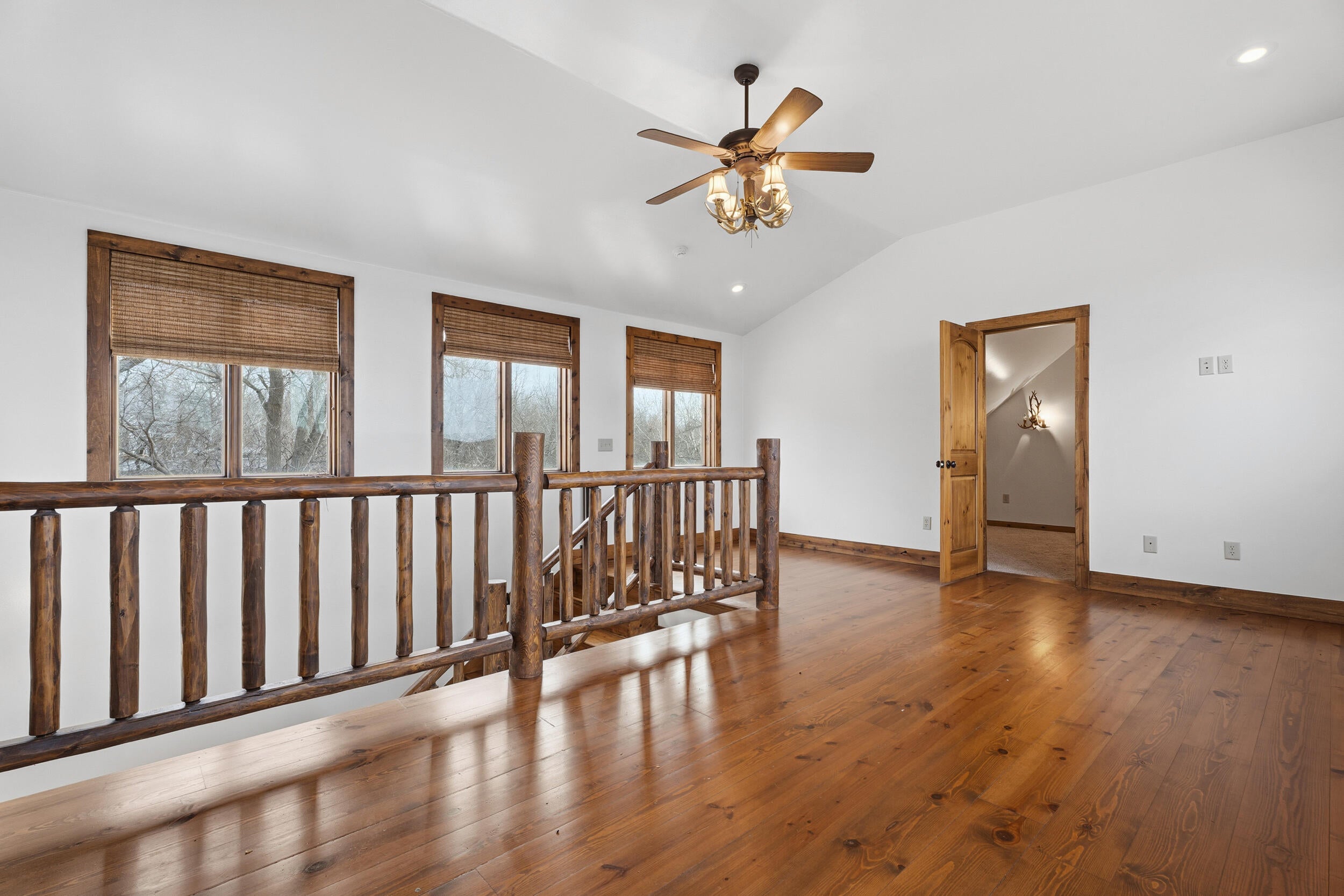 34206 Osprey Road Afton, OK 74331 - Photo 48 of 62 3rd Floor Living Room/Flex Space
