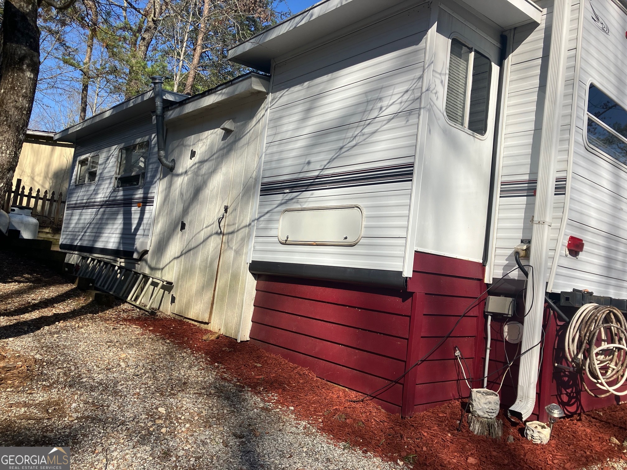 85 Rocky Lane Cleveland, GA 30528 - Photo 2 of 9 a view of front door of a house