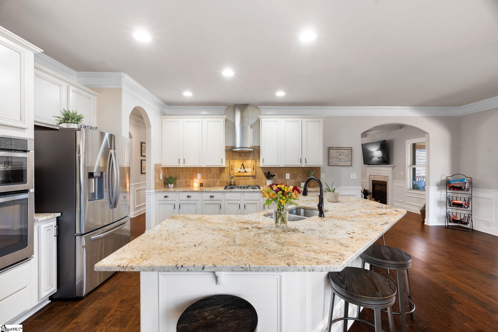 420 Combahee Court Greer, SC 29651 - Photo 17 of 50