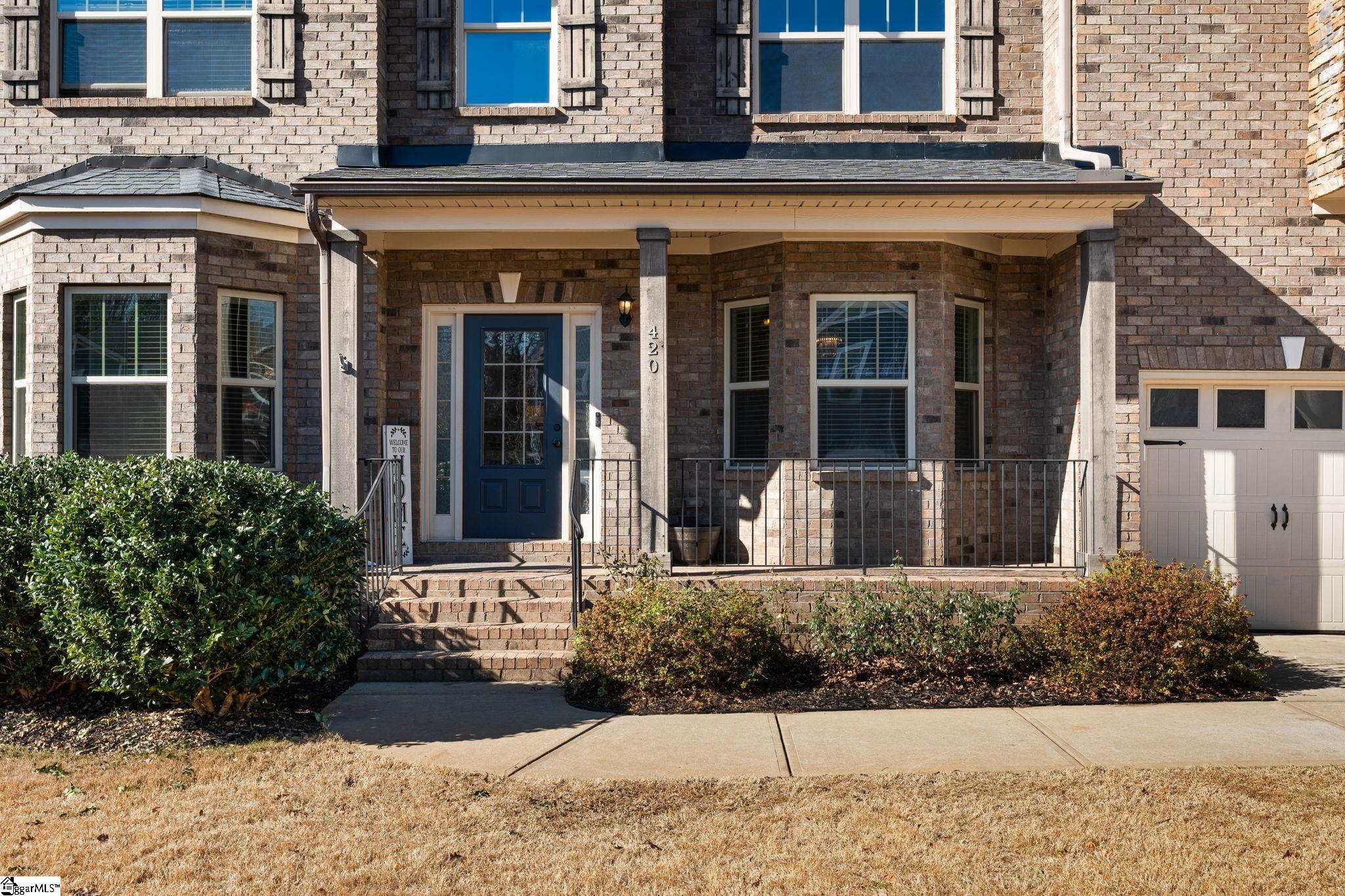 420 Combahee Court Greer, SC 29651 - Photo 2 of 50