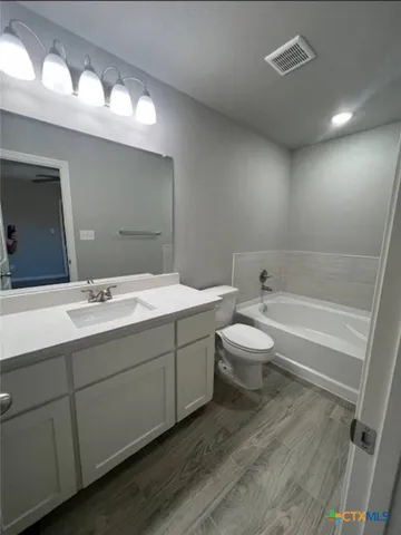 $1,450 | 2108 Saulsbury Drive, Unit A, Temple, TX 76504