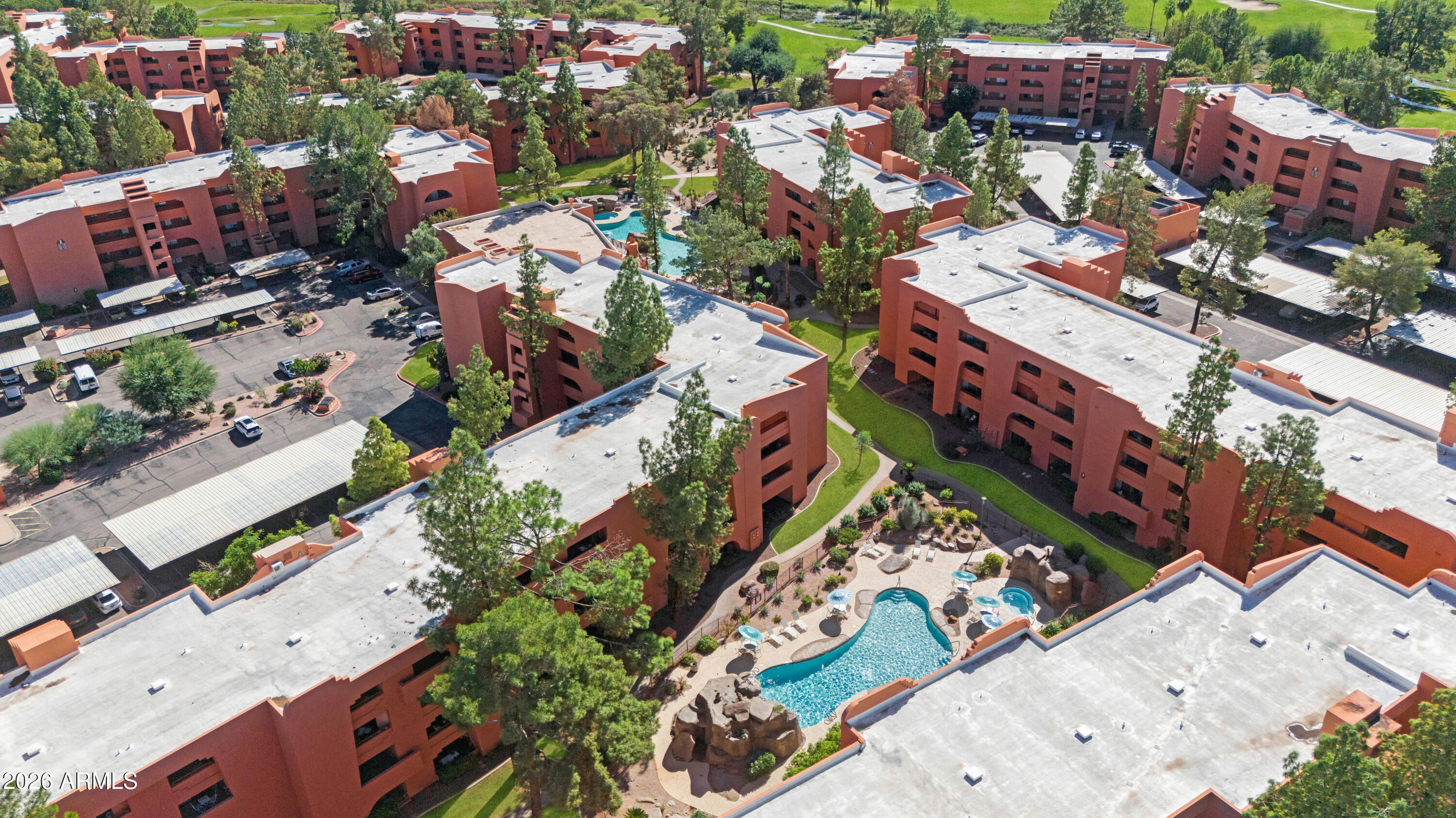 4303 East Cactus Road, Unit 410 Phoenix, AZ 85032 - Photo 40 of 50 an aerial view of a city