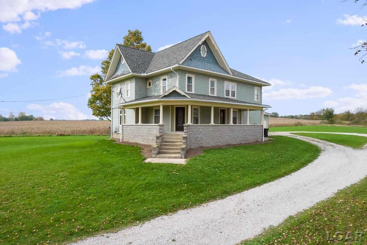 1350 West Munger Road Tecumseh, MI 49286 - Photo 1 of 36