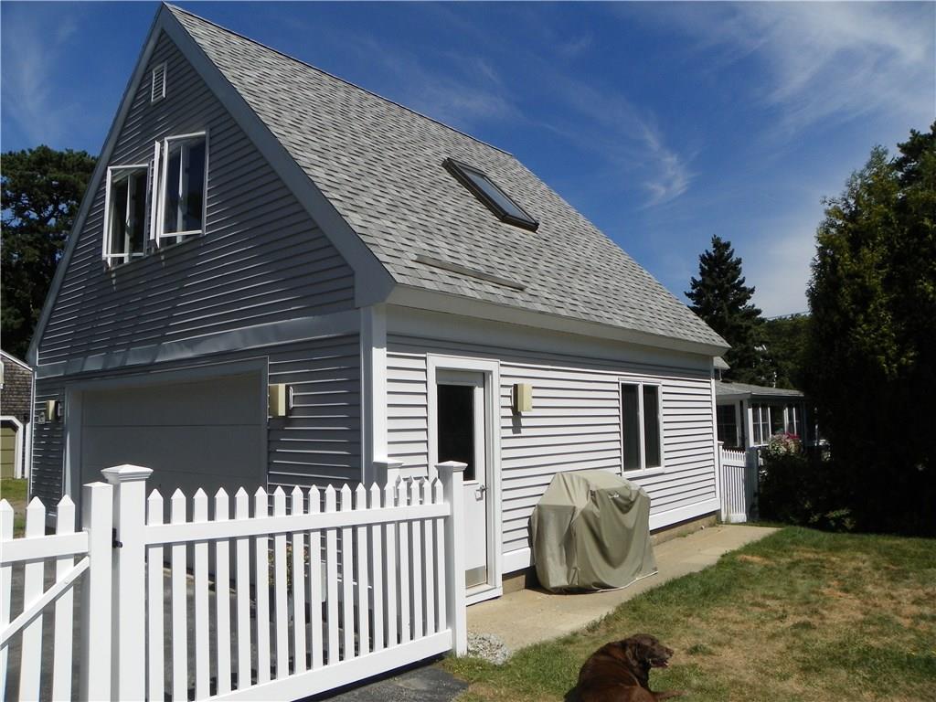 80 Grove Street Wells, ME 04090 - Photo 28 of 35 Over the garage are 2 rooms which...