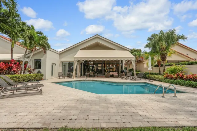 $2,100,000 | 13315 Deauville Drive, Palm Beach Gardens, FL 33410