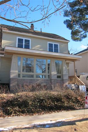 43 Appleton Street Springfield, MA 01108 - Photo 2 of 29 a view of a house with a garden