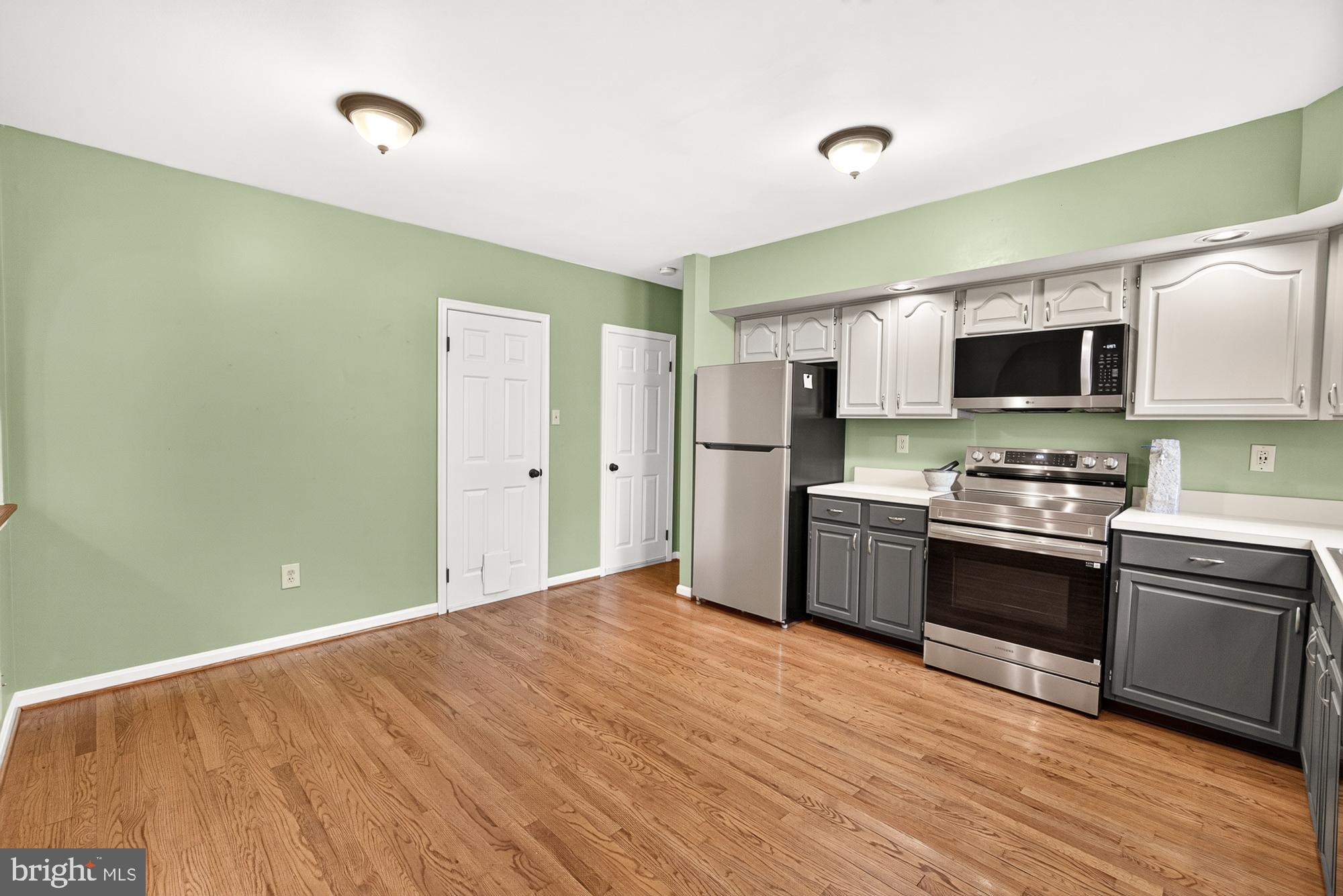 18854 Sandy Hook Road Knoxville, MD 21758 - Photo 6 of 59 Upgraded Kitchen