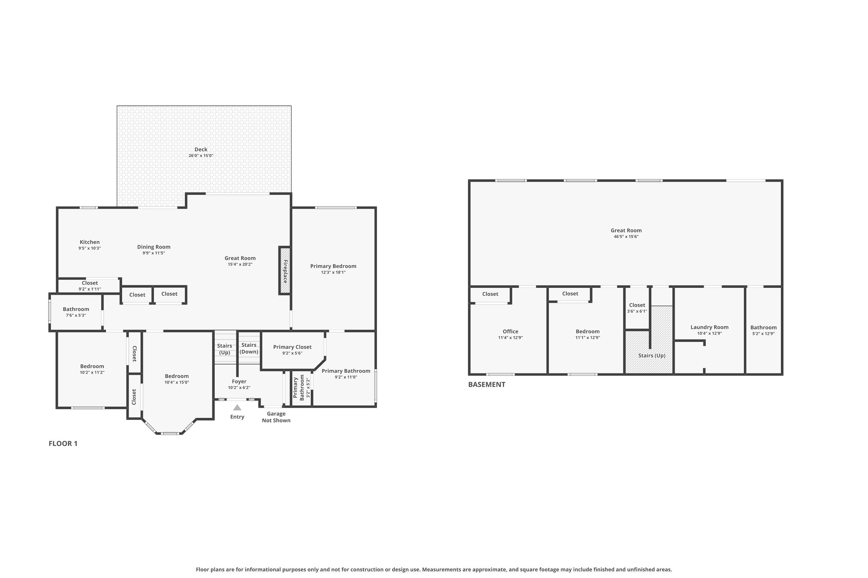 15121 North Wilson Court Mead, WA 99021 - Photo 47 of 47