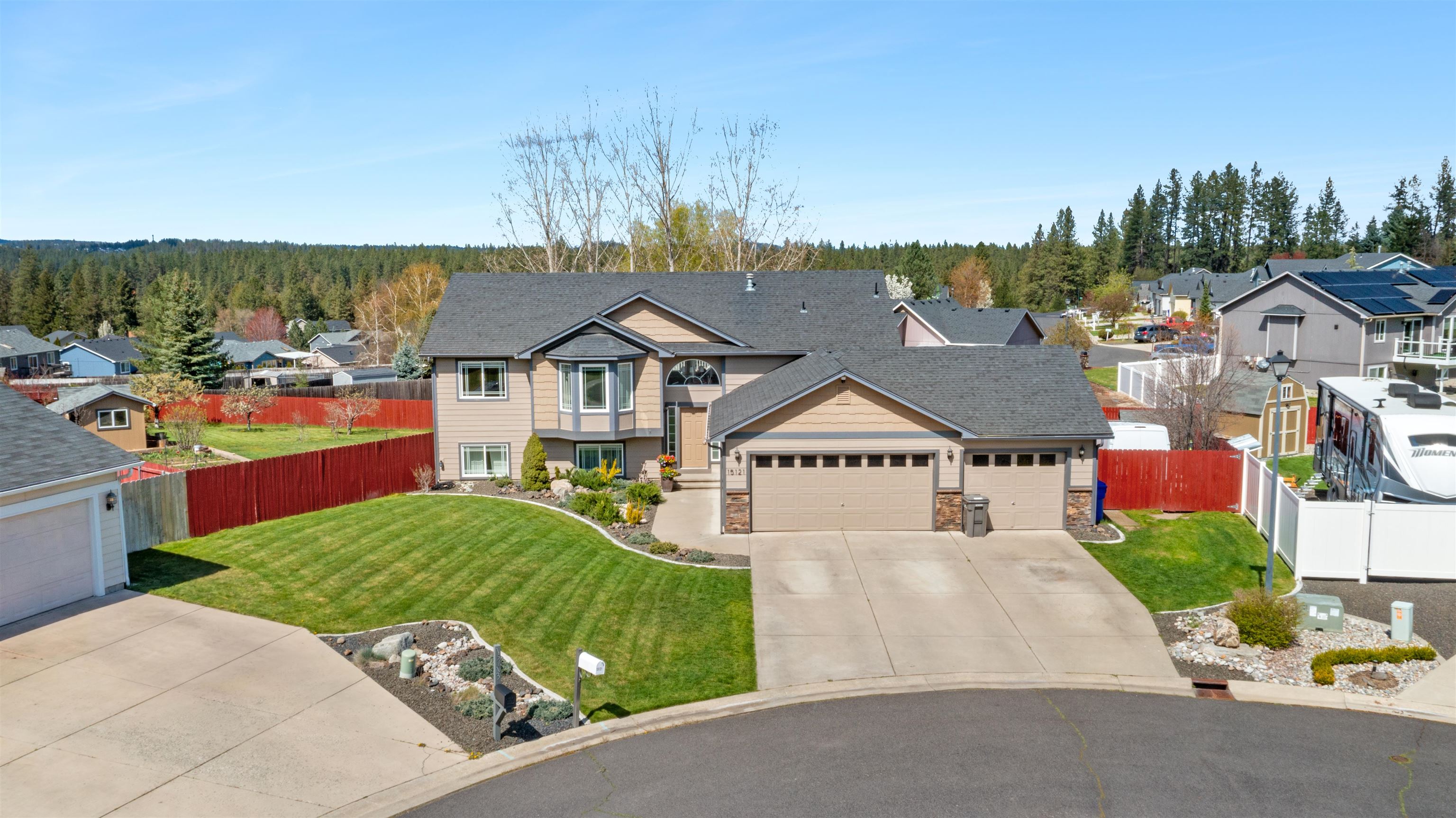 15121 North Wilson Court Mead, WA 99021 - Photo 7 of 47
