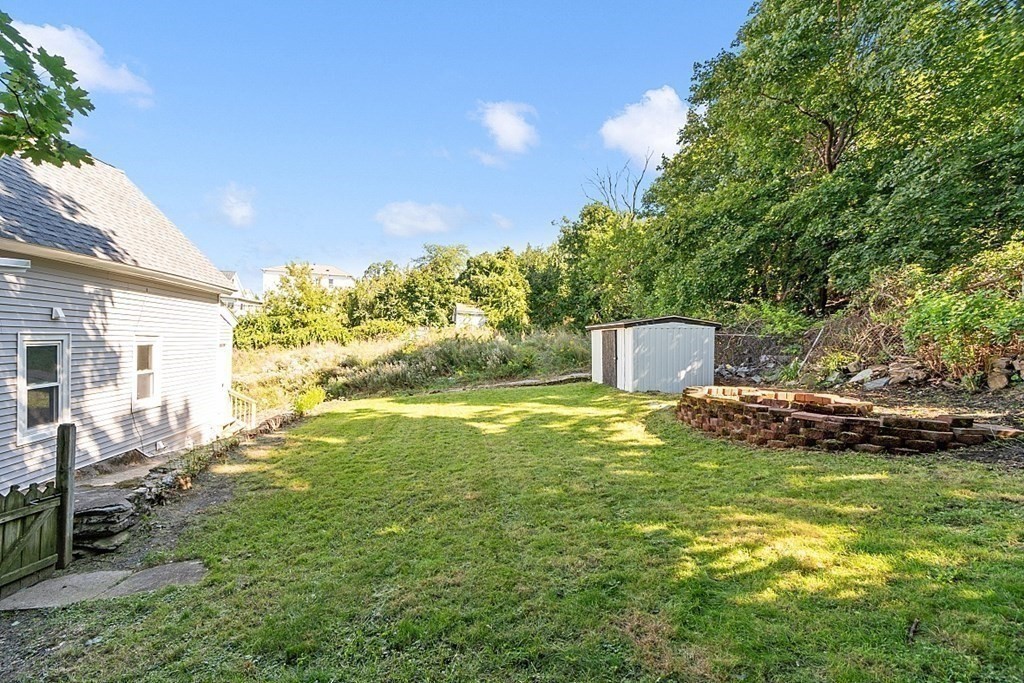 5 Montreal Street Worcester, MA 01604 - Photo 26 of 29 a view of a yard with swimming pool