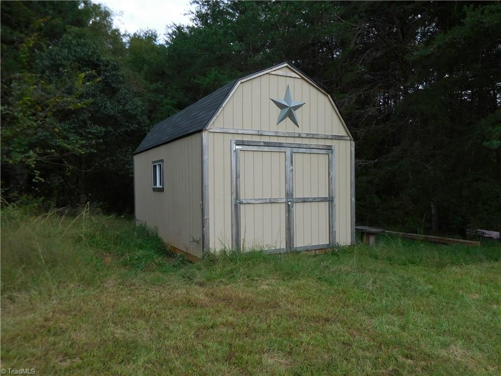 1049 Hickory Fork Road Walnut Cove, NC 27052 - Photo 19 of 24 Custom built 12 x 20 building.