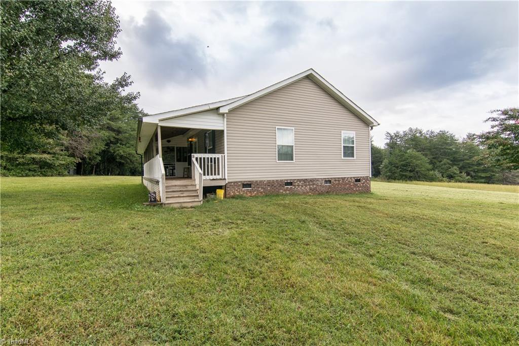 1049 Hickory Fork Road Walnut Cove, NC 27052 - Photo 23 of 24 This immaculate home has the space and privacy you have been wanting.