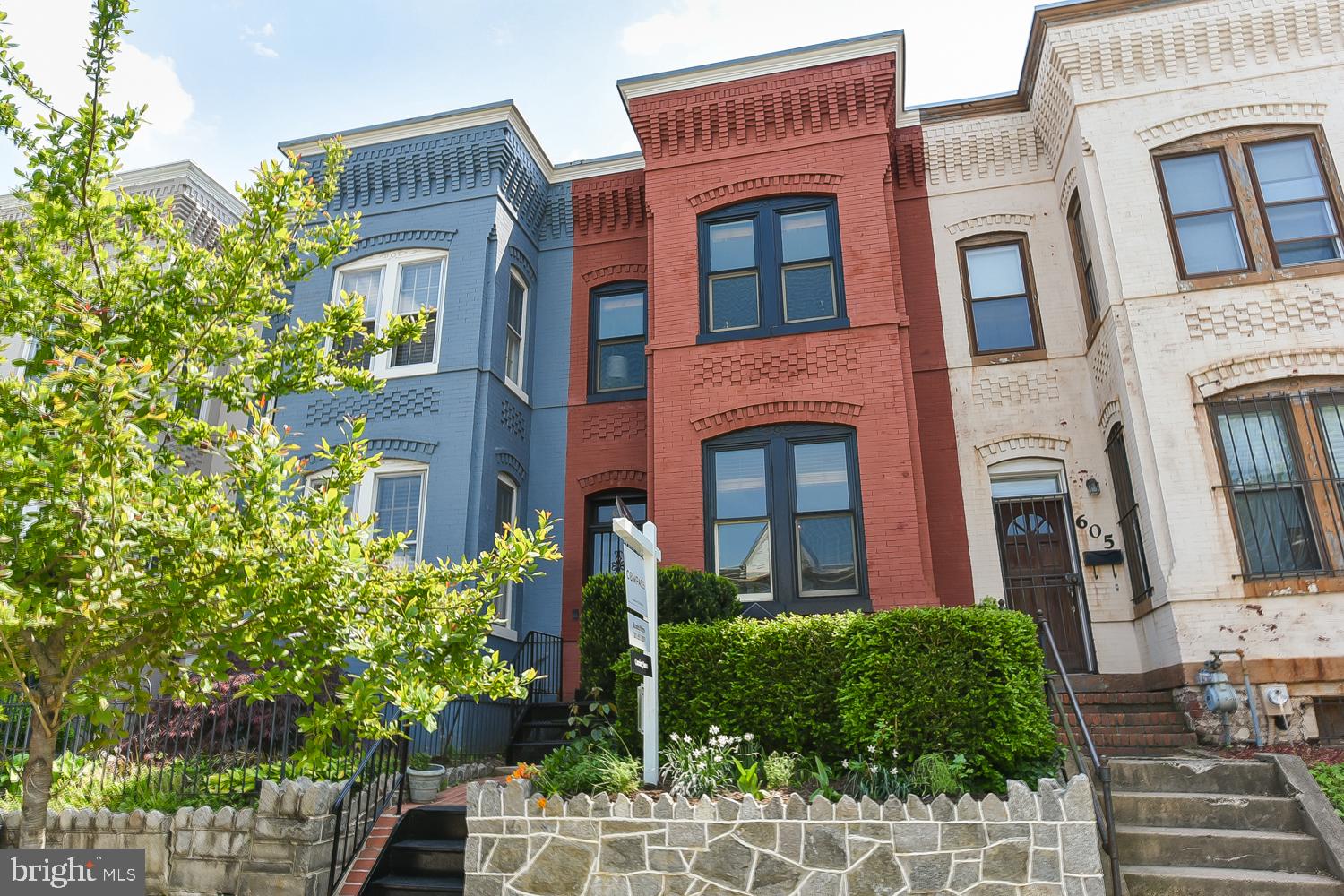 607 F Street Northeast Washington, DC 20002 - Photo 1 of 42 Gallery Image 1