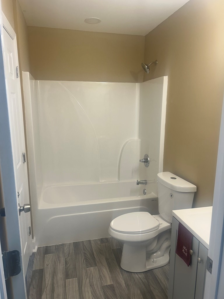 114 Mccarthy Road Buena Vista, GA 31803 - Photo 12 of 27 a white toilet sitting next to a bath tub