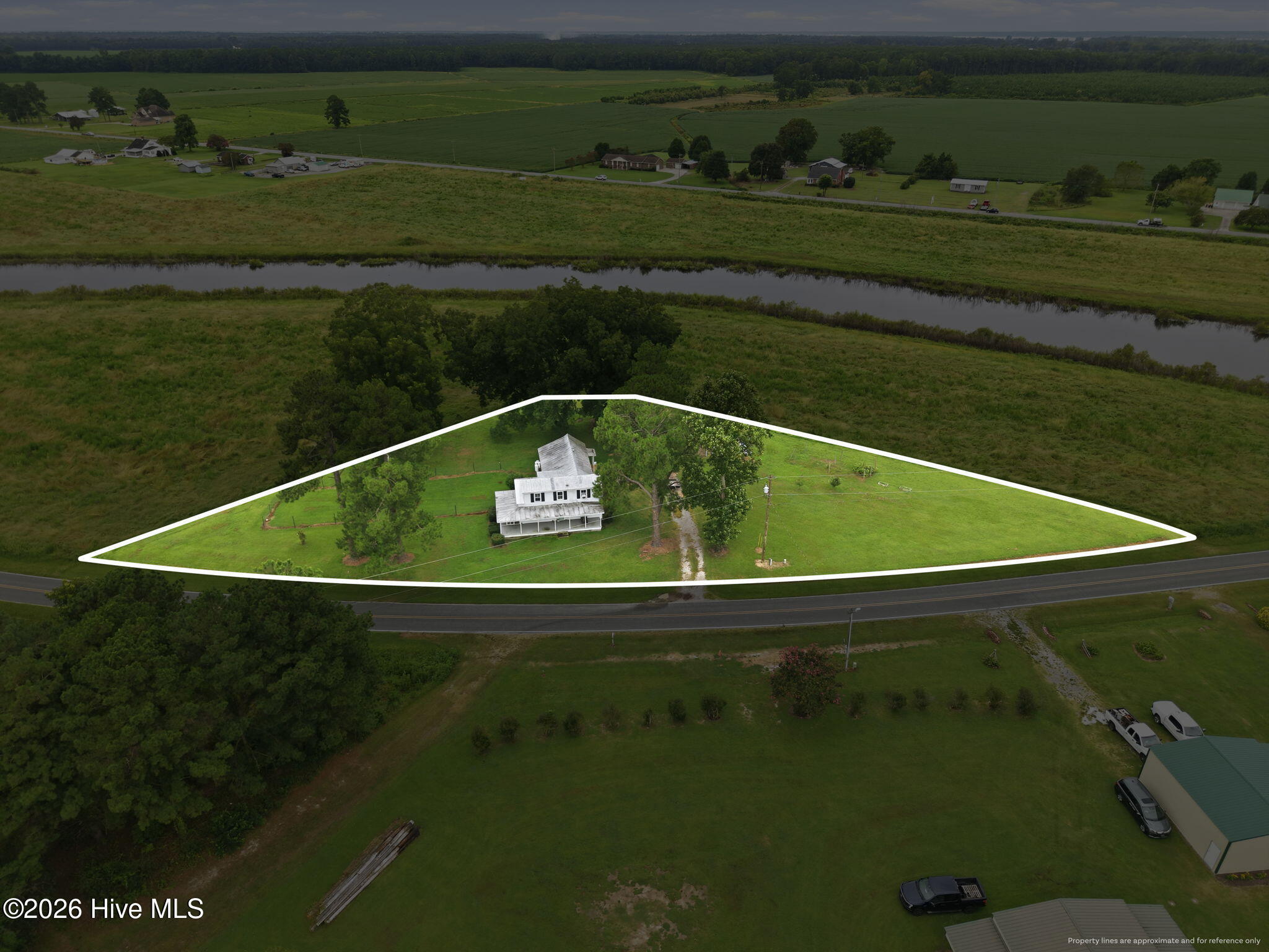 311 Brayhall Road Edenton, NC 27932 - Photo 4 of 52 Gallery Image 4
