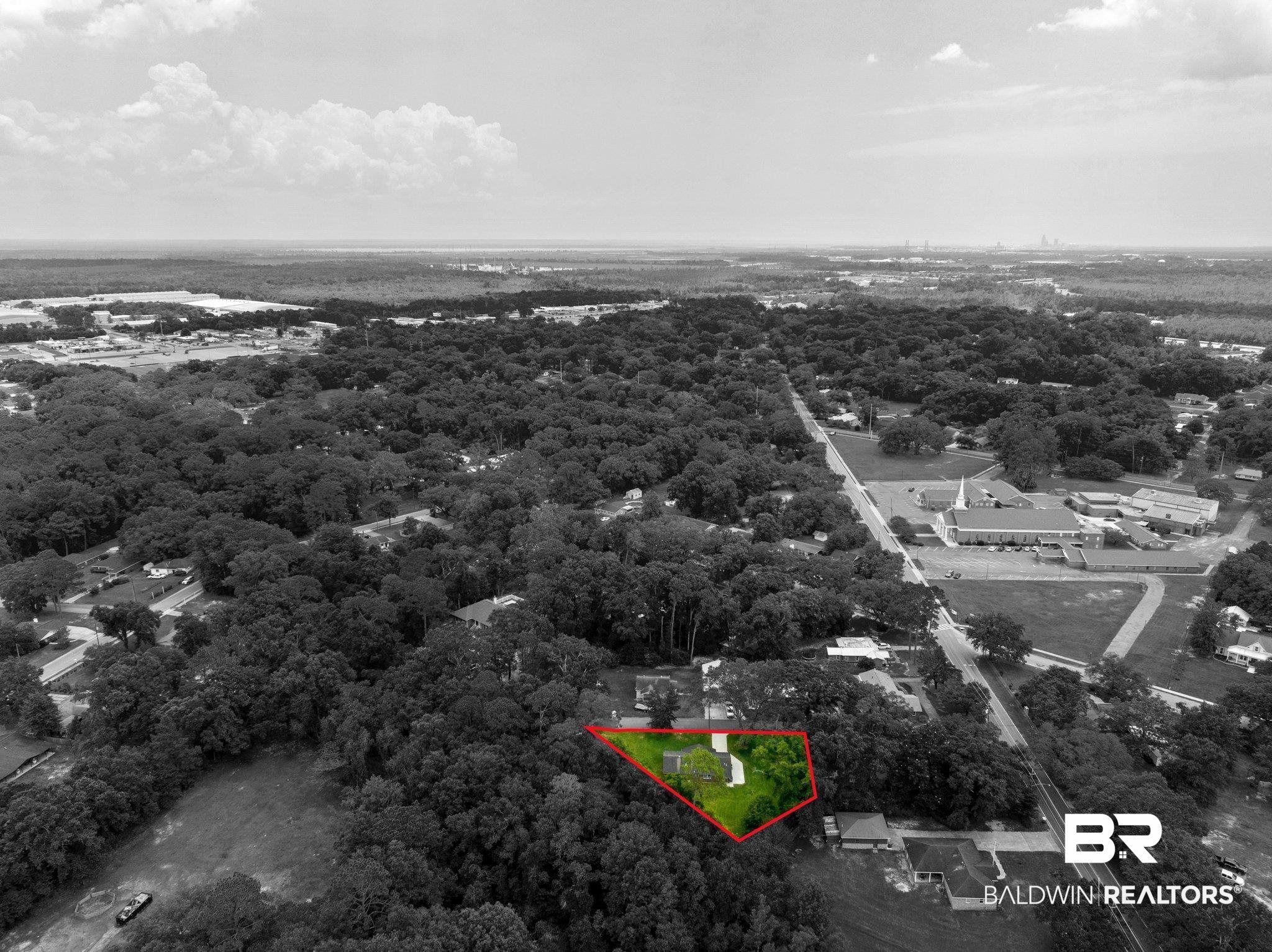 403 Vicks Lane Saraland, AL 36571 - Photo 27 of 28