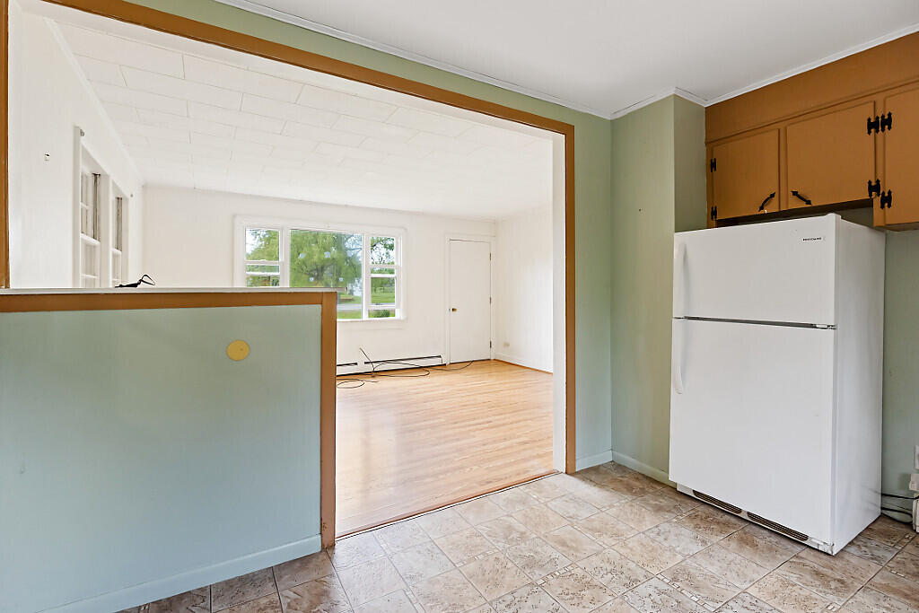 2525 West River Road Sidney, ME 04330 - Photo 6 of 41 Main kitchen to living room