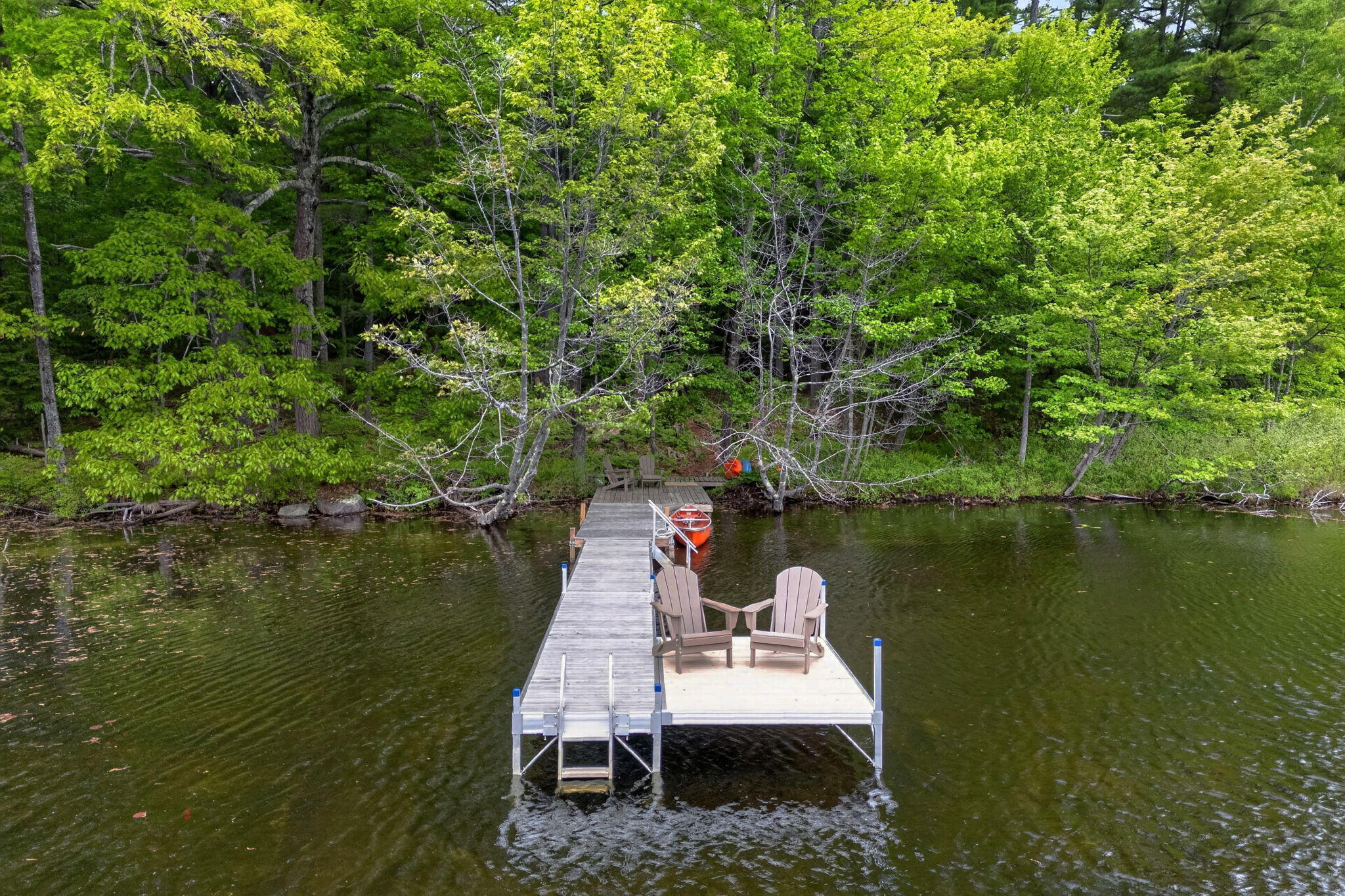 558 Castle Island Road Mount Vernon, ME 04352 - Photo 9 of 133 558 CASTLE ISLAND