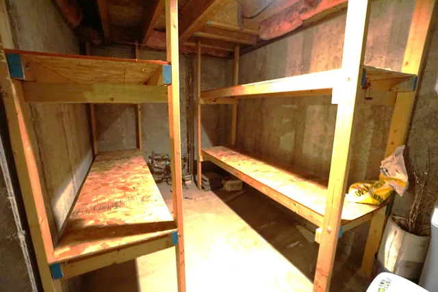 a view of outdoor space with porch