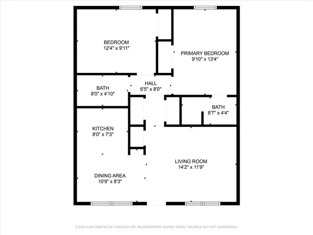 $131,900 | 1214 Baylor Avenue, Unit 209, Waco, TX 76706