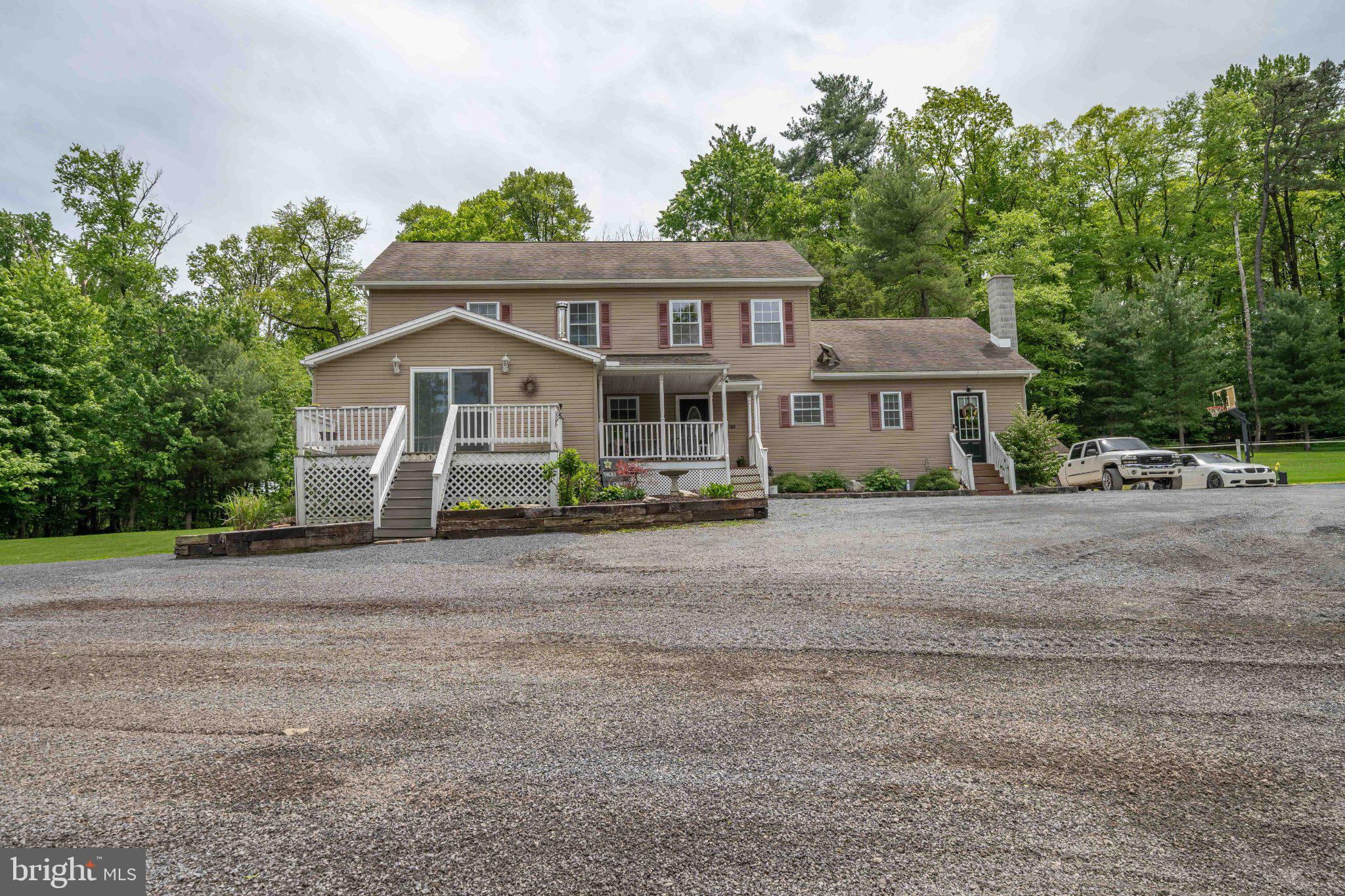 2201 Blain Road Loysville, PA 17047 - Photo 80 of 89 Charming home nestled in nature's embrace.