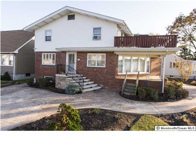 41 Albany Road Neptune Township, NJ 07753 - Photo 2 of 23 a view of a house with a patio