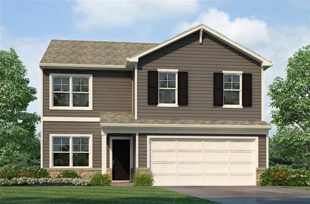 $409,990 | 500 Ella's Way, Liberty, MO 64068