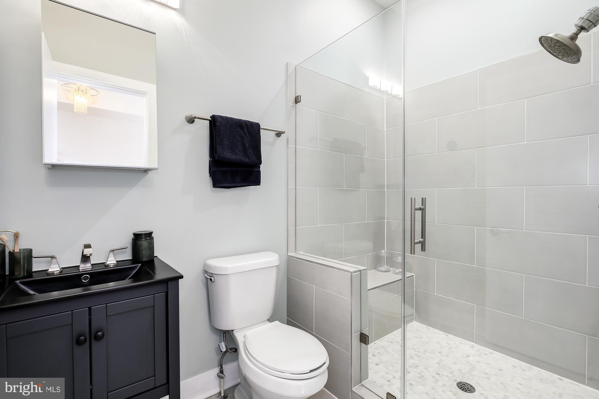 2000 D Street Northeast, Unit 5 Washington, DC 20002 - Photo 16 of 22 Primary Bath