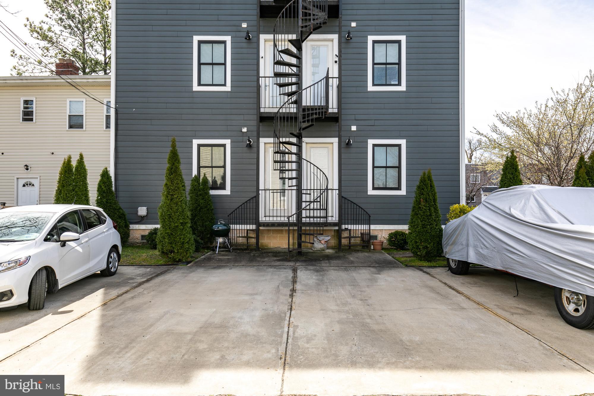 2000 D Street Northeast, Unit 5 Washington, DC 20002 - Photo 19 of 22 Assigned parking