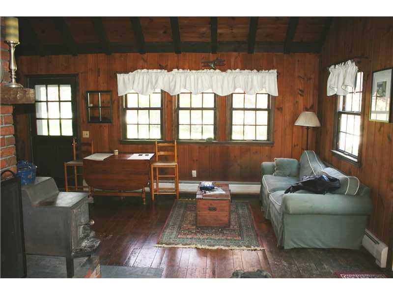 78 Blastow Cove Road Deer Isle, ME 04650 - Photo 12 of 12 Family Room.